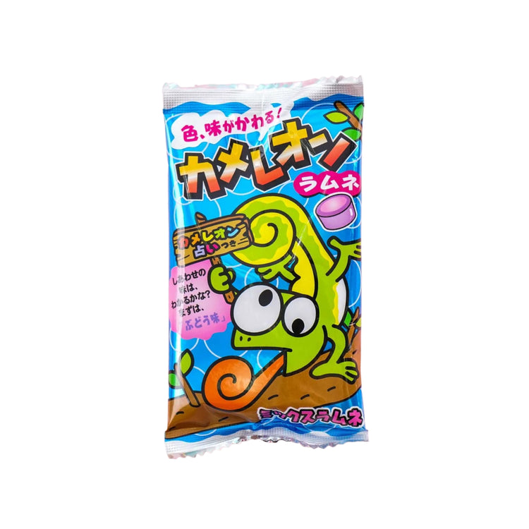 Yaokin Kamereon Candy Ramune Flavor (Japan)