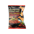 Amandier Drumstick Shaped Puff Spicy Chicken Ramen Flavor Korean Style (Taiwan)