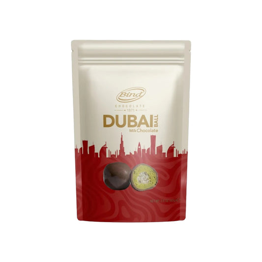 Bind Milk Chocolate Dubai Ball (Turkey)
