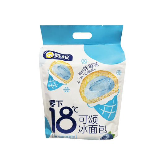Blueberry Bread (China)