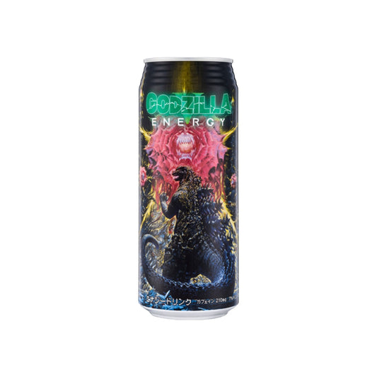 Cheerio Godzilla Energy V Drink (Japan)