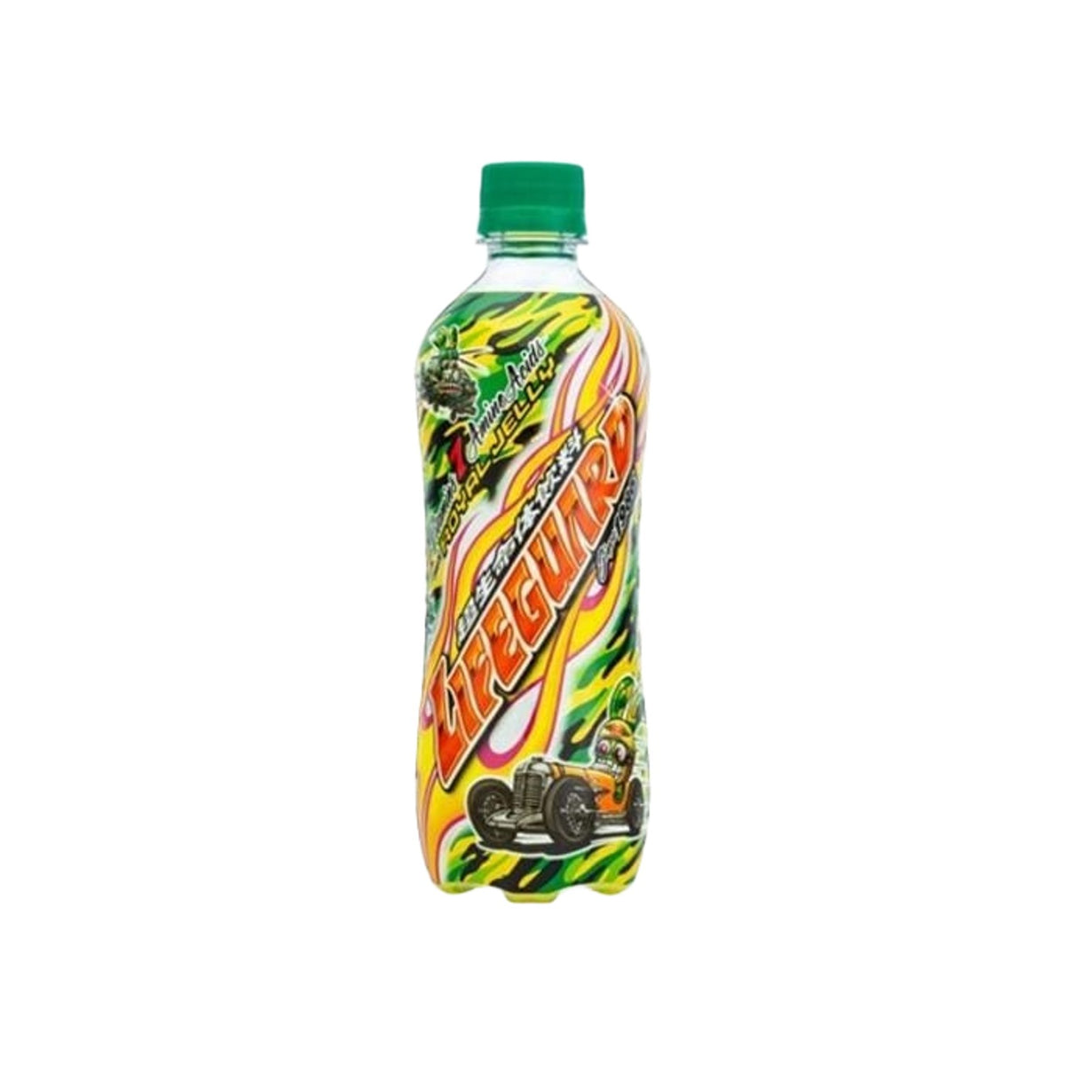 Cheerio Lifeguard Carbonated Drink (Japan)
