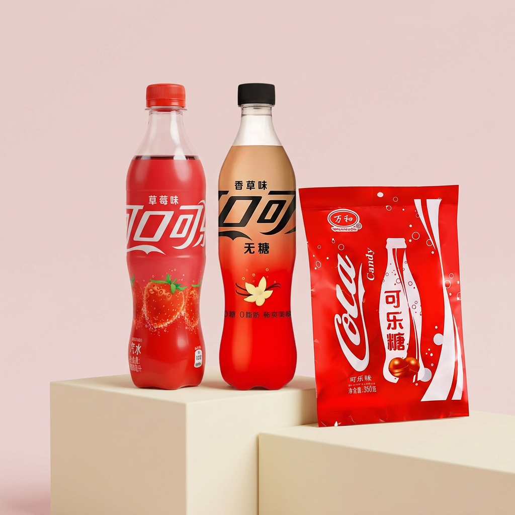Cola Crush