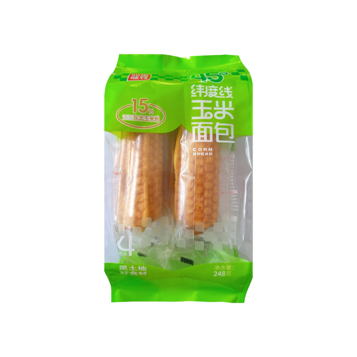Corn Bread (China)