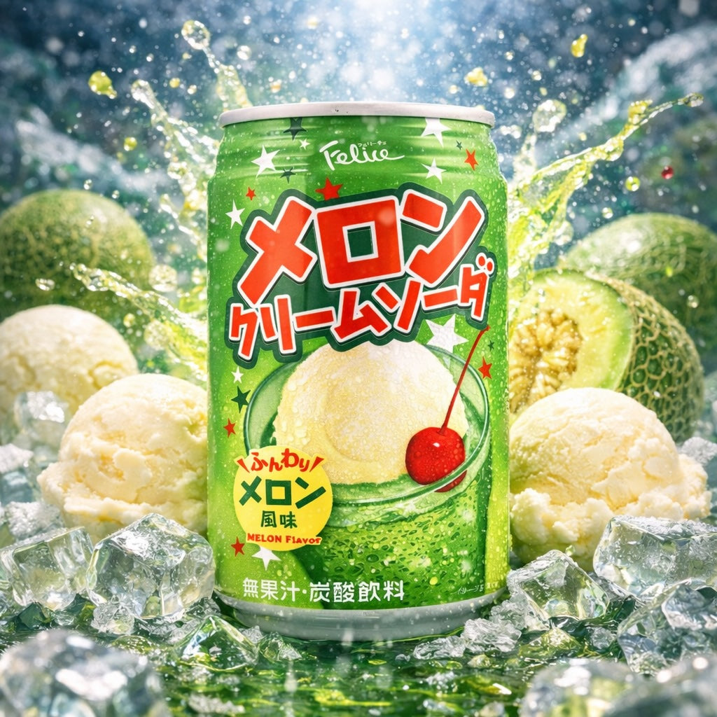 TANCHJIM SODA 中古 Asian Soda Pack (6 Bottles) – Munch Addict