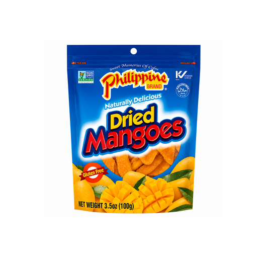 Philippine Dried Mango 10.5oz (Philippine)