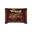 Eti Adicto Gold Brownie Cake (Turkey)