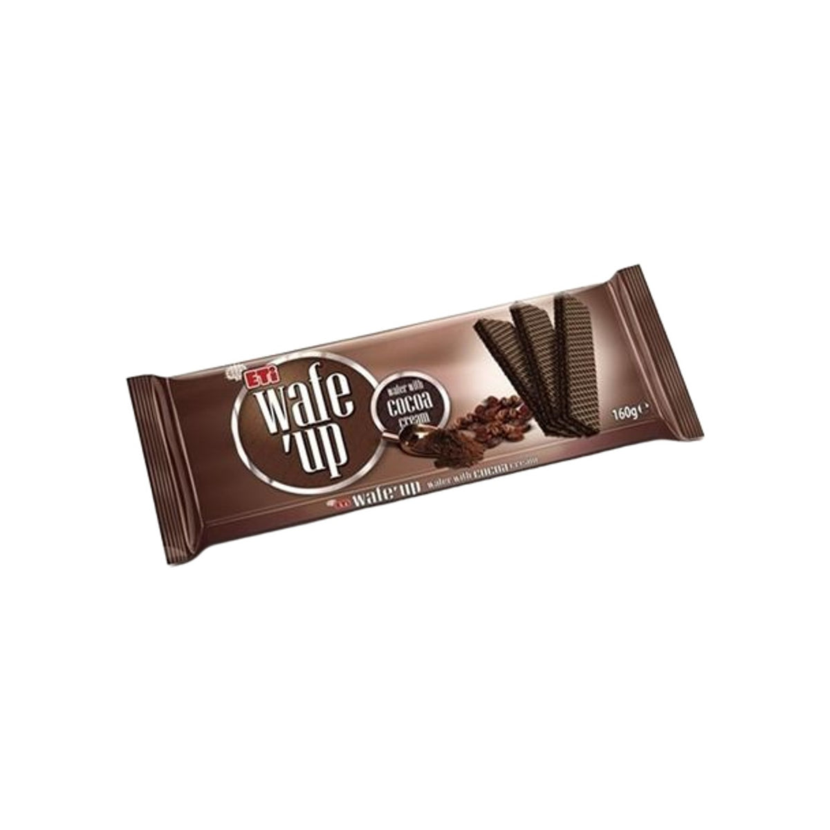 Eti Wafe Up Cocoa Cream Wafer (Turkey)