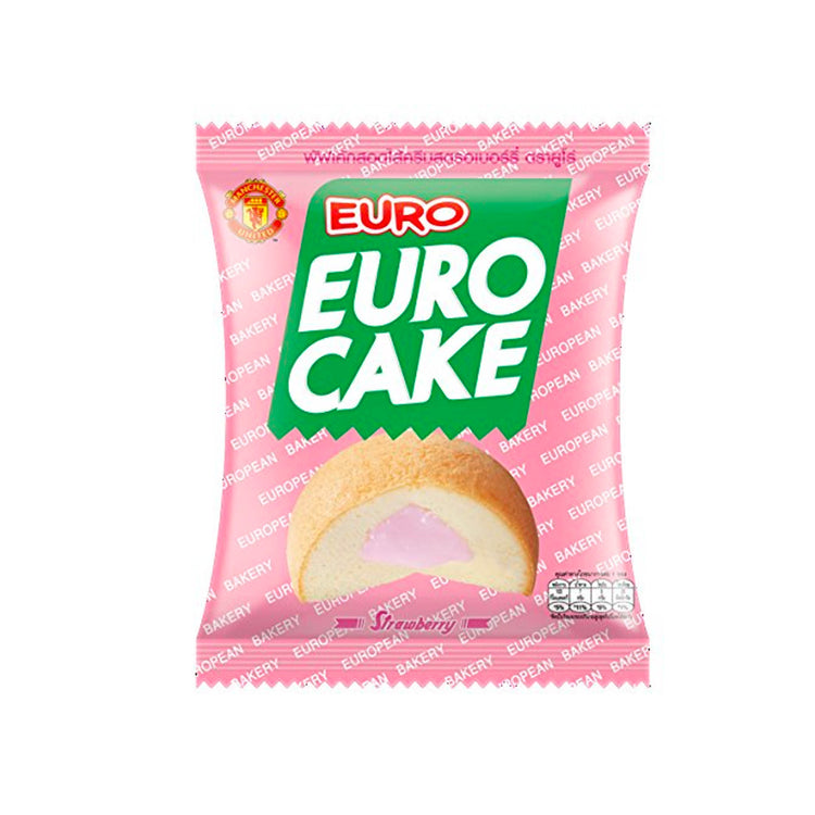 Euro Cake Strawberry (Thailand)