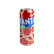 Fanta Apple Flavor Soda (Japan)