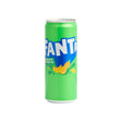 Fanta Cream Fruity Soda Slim Can (Vietnam)