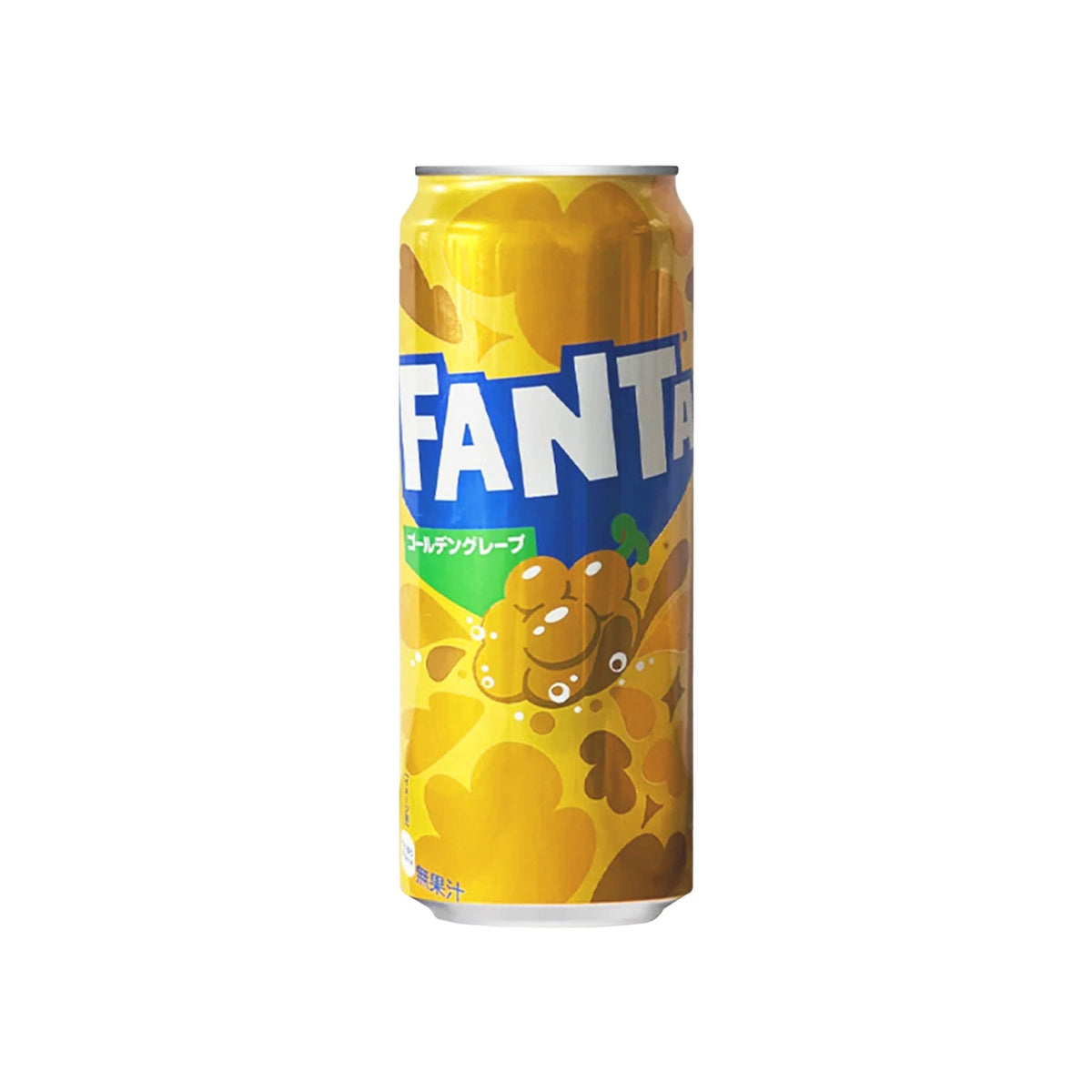 Fanta Golden Grape Soda (Japan)