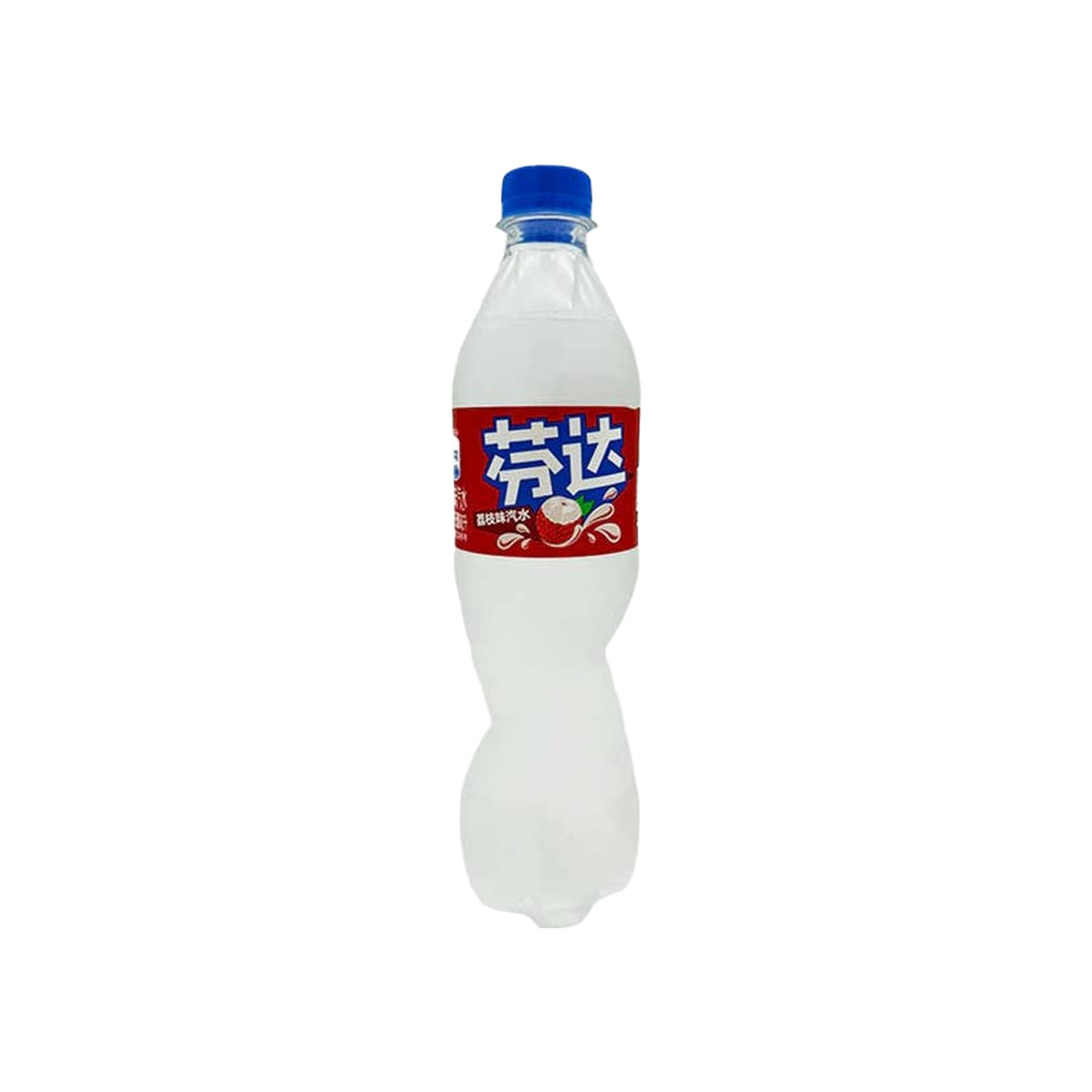 Fanta Lychee Flavored Soda (China)