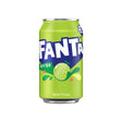 Fanta Melon Soda Can (Korea)