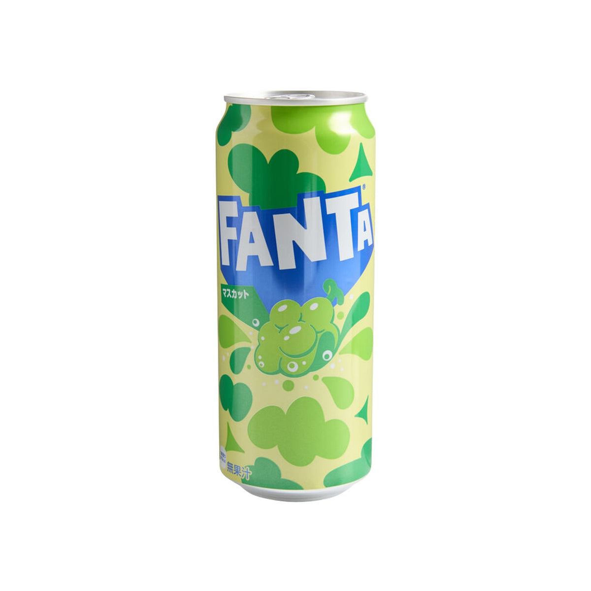 Fanta Muscat Soda (Japan)