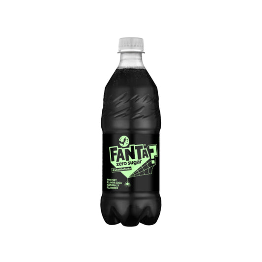 Fanta Zero Sugar Mystery Flavor (20oz) (US)