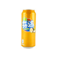 Fanta Pineapple Flavor Soda Can (China)