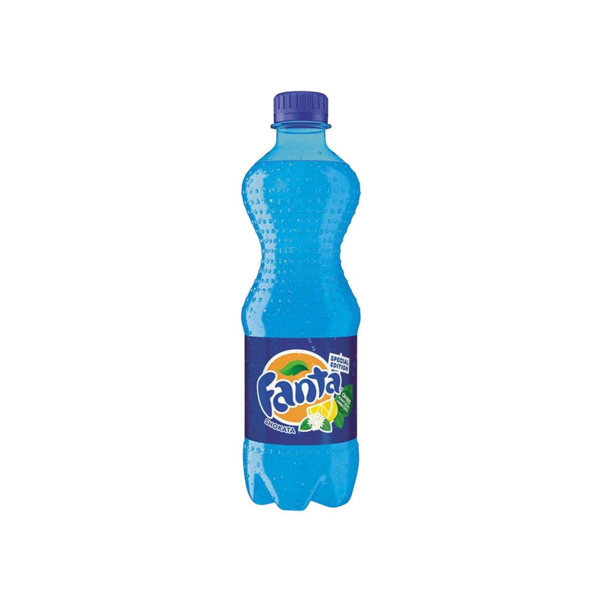 Fanta Shokata Soda 450ml (Bulgaria)