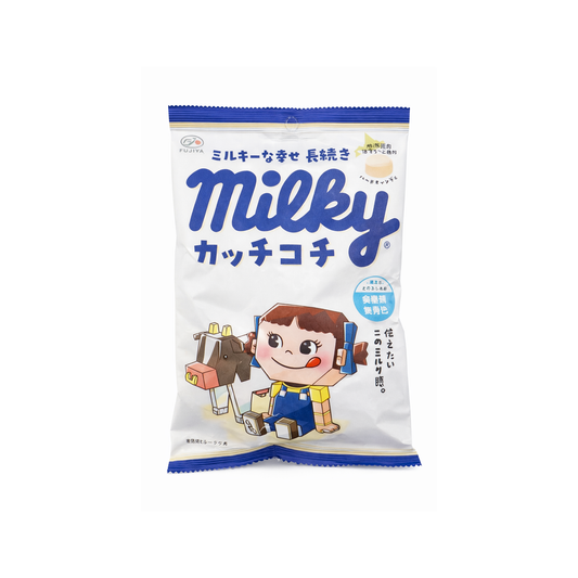 Fujiya Kachikochi Milky Candy (Japan)