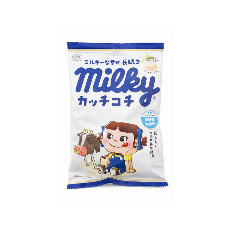 Fujiya Kachikochi Milky Candy (Japan)