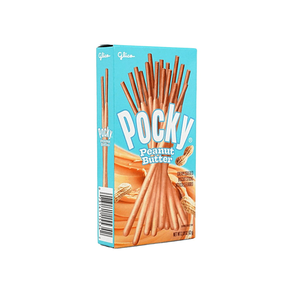 Glico Peanut Butter Pocky (Japan)