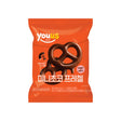 GS25 Mini Chocolate Pretzels (Korea)