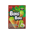 Hapi Bing Bing Green Tea Ice Cream Cone Snacks (Korea)