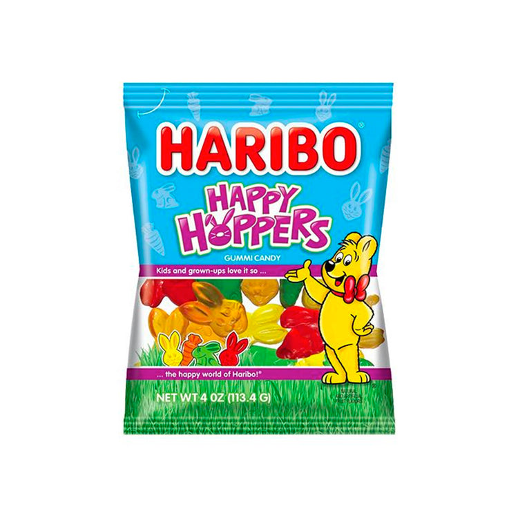 Haribo Happy Hoppers (Germany)