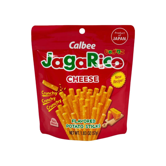 Calbee Jagarico Cheese (Japan)