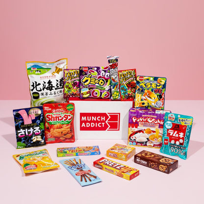 Oishii Box