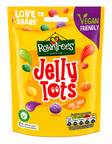 Rowntree's Jelly Tots Pouch (5.3 oz)(UK)