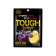 Kabaya Tough Gummy Grape & Lemon (Japan)