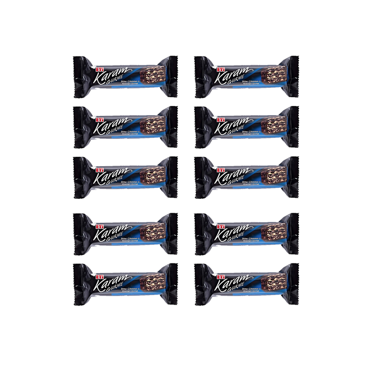 Eti Karam Wafer 10 Pack