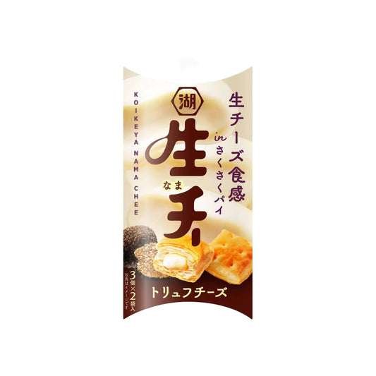 Koikeya Nama Chee Truffle Cheese Pie (Japan)