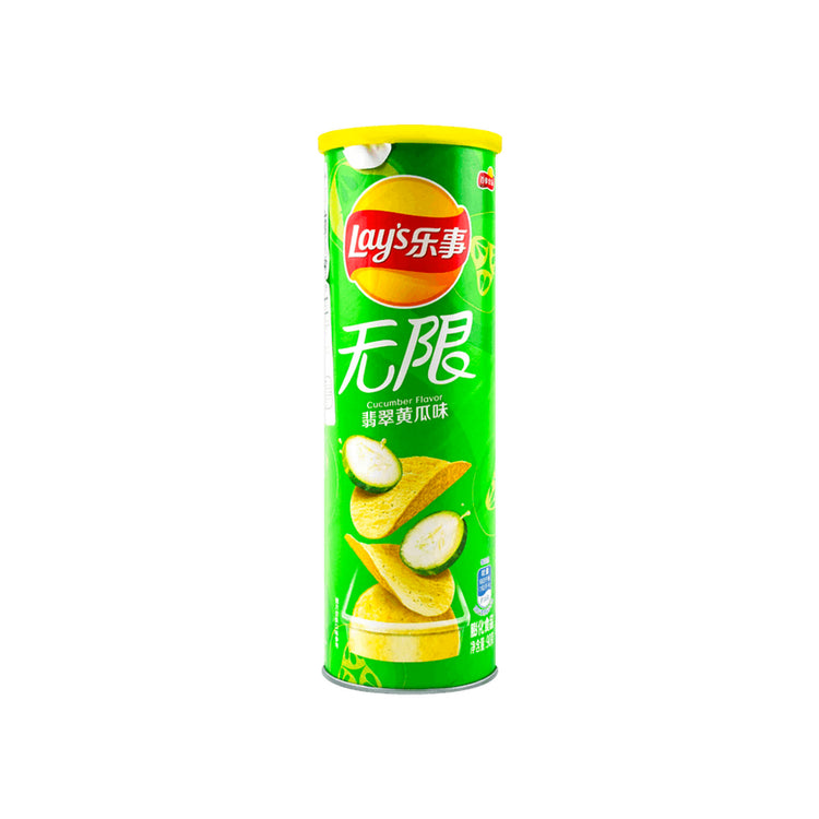 Lay's Cucumber Flavor (China)