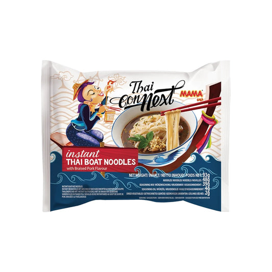 Mama Instant Thai Boat Noodles (Thailand)