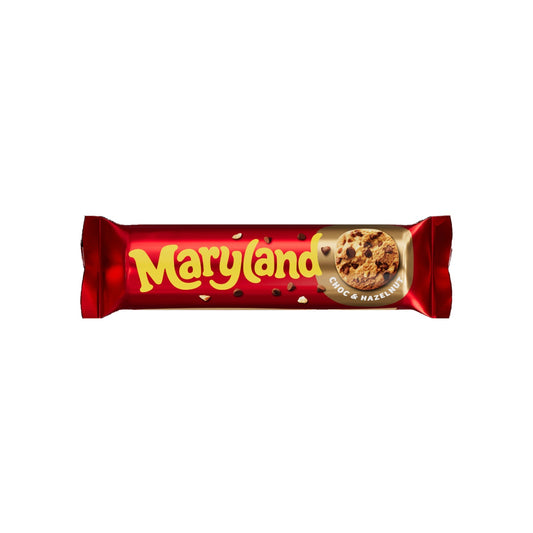 Maryland Choc & Hazelnut Cookies (United Kingdom)