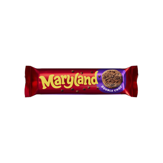 Maryland Double Choc Cookies (United Kingdom)