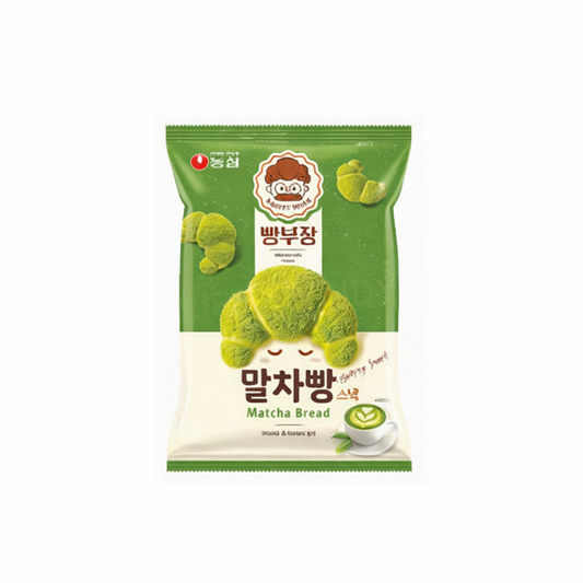 Nongshim Bread Manager Matcha (Korea)