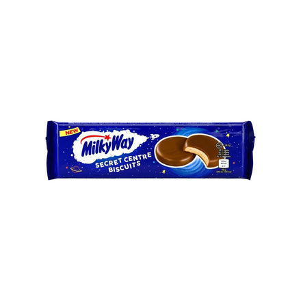 Milky Way Secret Centre Biscuits (United Kingdom)