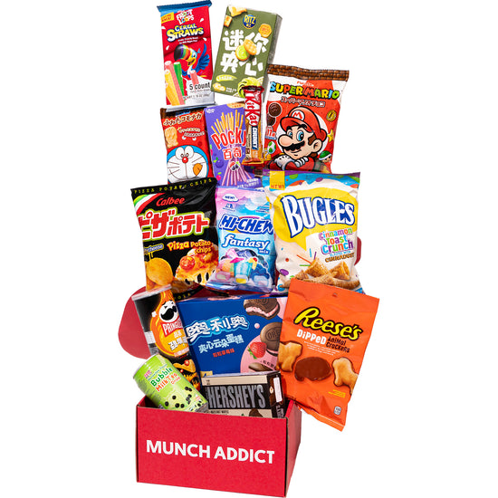 Munch Box – Munch Addict