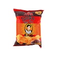 Oishi Tianyuan Potato Chips Lao Gan Ma Fermented Soybean Flavor (China)
