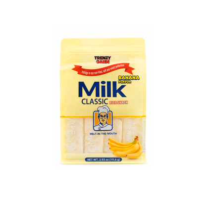 (Orbit) Trenzy Gahm Milk Classic Rice Crackers