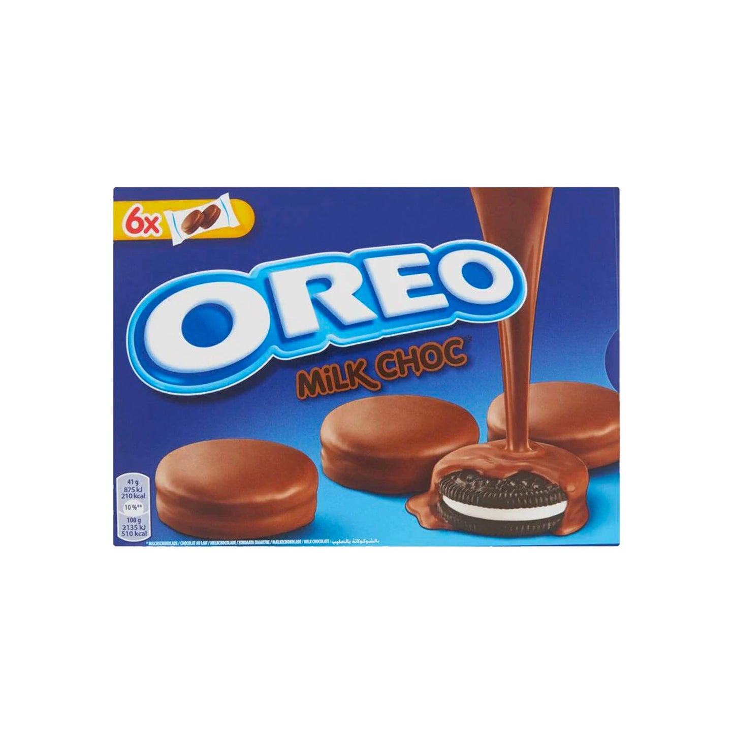 Oreo Enrobed Chocolate (Finland)