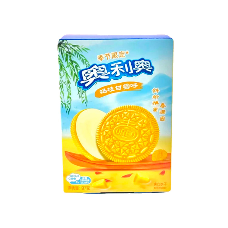 Oreo Peach Mango Pomelo (China)