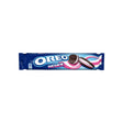 Oreo Remix Raspberry & Vanilla Sandwich Cookies (Spain)