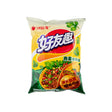 Orion Coriander Taco Flavored Chips (China)