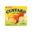 Orion Custard Cake (Korea)
