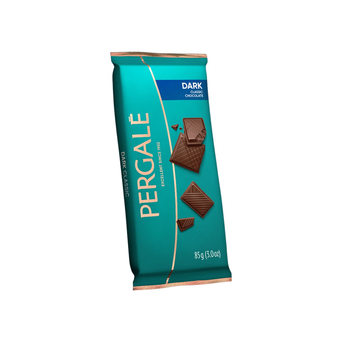 Pergale Classic Dark Chocolate Bar (Lithuania)