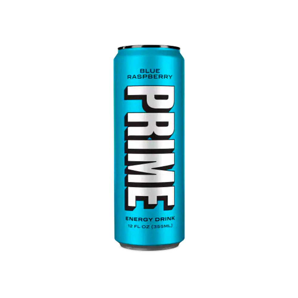Prime Energy Drink Blue Raspberry (US)
